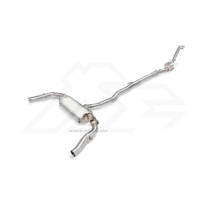 Fi Exhaust System for Mercedes Benz AMG CLA35 C118 2.0T M260 19+ - Nine Motorsport