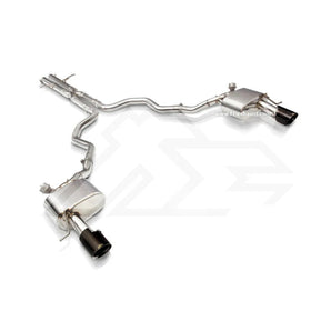 Fi Exhaust System for Range Rover Sport L494 3.0 Supercharged V6 13 - 22 - Nine Motorsport