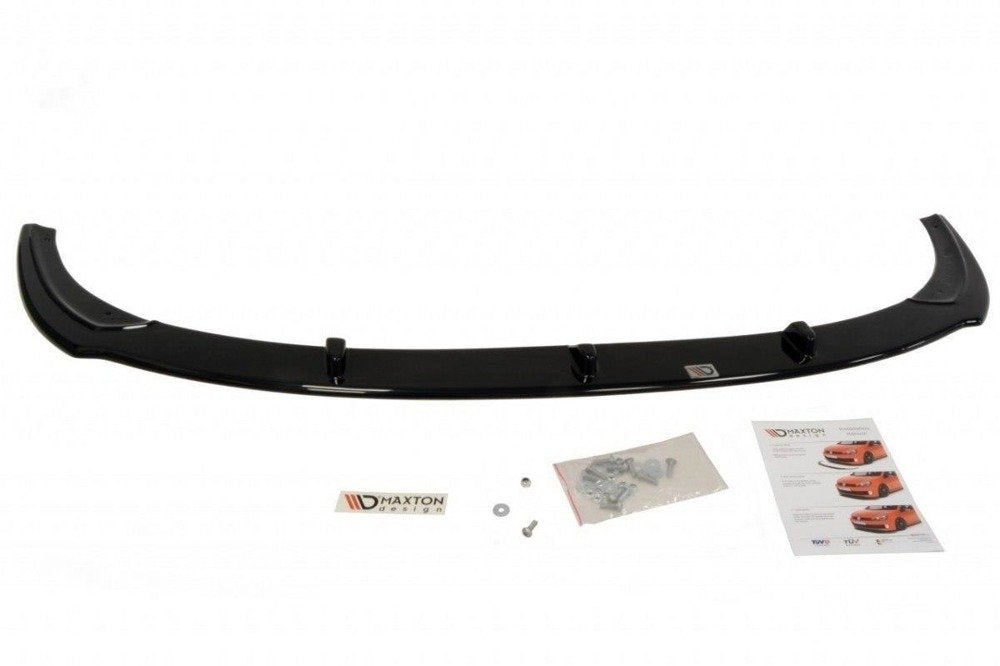 Maxton Design Ford Focus Xr5 Turbo Front Splitter Lip