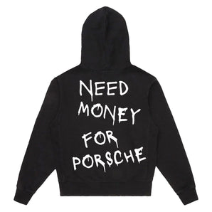 GT3RS Porsche Hoodie - Nine Motorsport