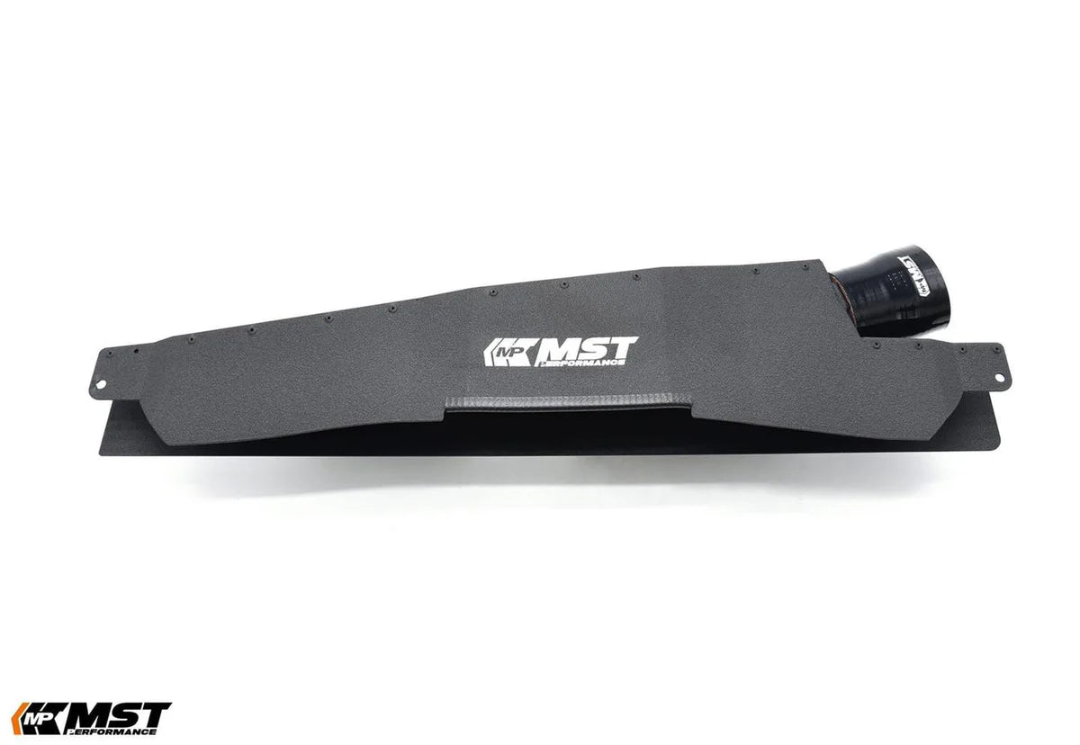 High Flow Performance Air Scoop - Ford Focus MK4 (FO - MK4015) - Nine Motorsport