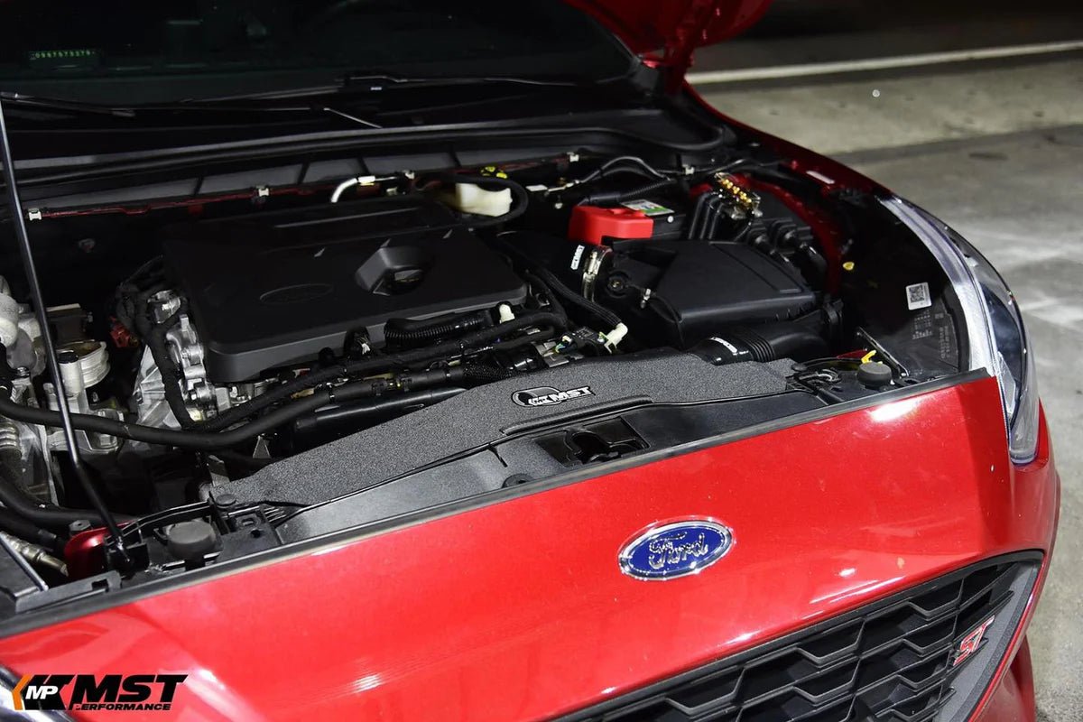 High Flow Performance Air Scoop - Ford Focus MK4 (FO - MK4015) - Nine Motorsport
