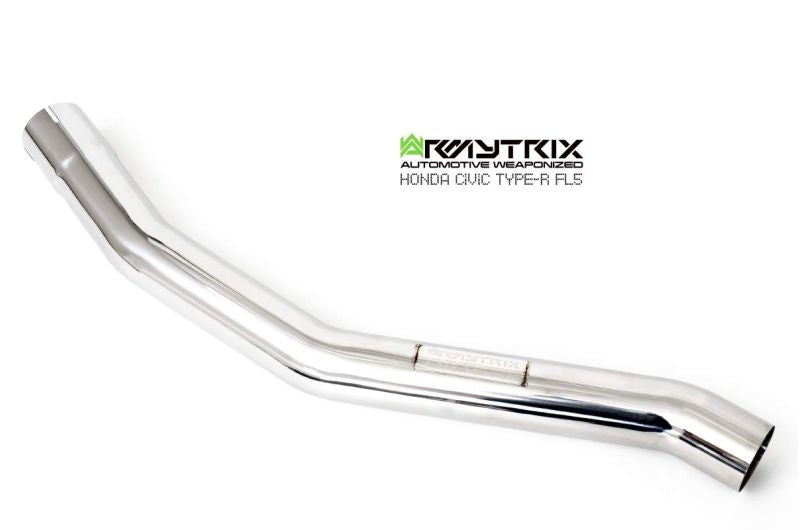 Armytrix Stainless Steel Valvetronic Cat Back Exhaust System Honda Civic Type R FL5 23+