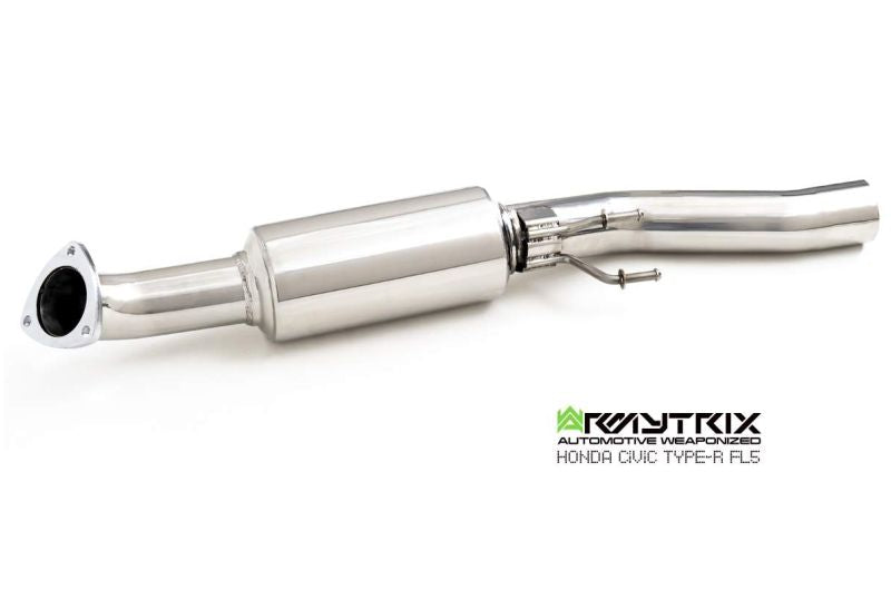 Armytrix Stainless Steel Valvetronic Cat Back Exhaust System Honda Civic Type R FL5 23+