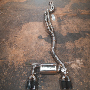 BMW F8x M3 / M4 Equal Length Valved Sport Exhaust System