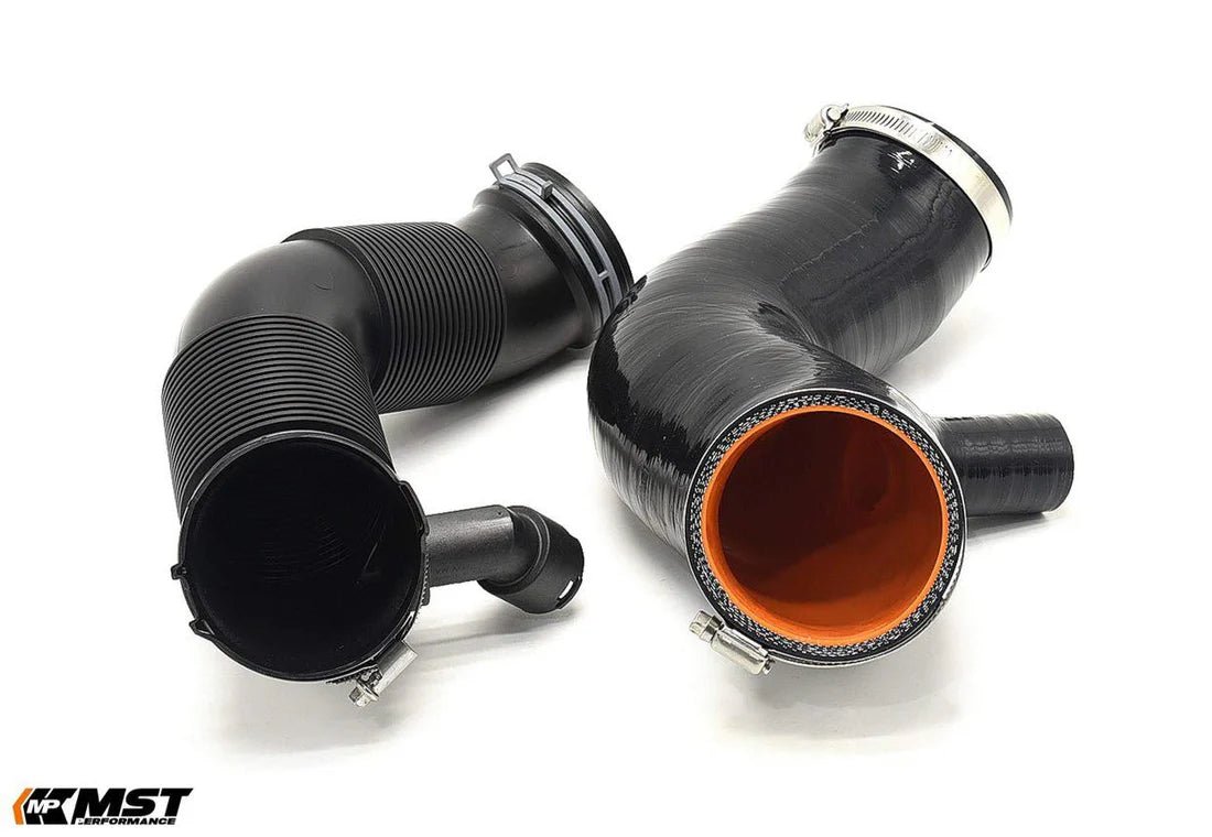 Intake Hose - Volkswagen Golf R (VW - MK802H) - Nine Motorsport