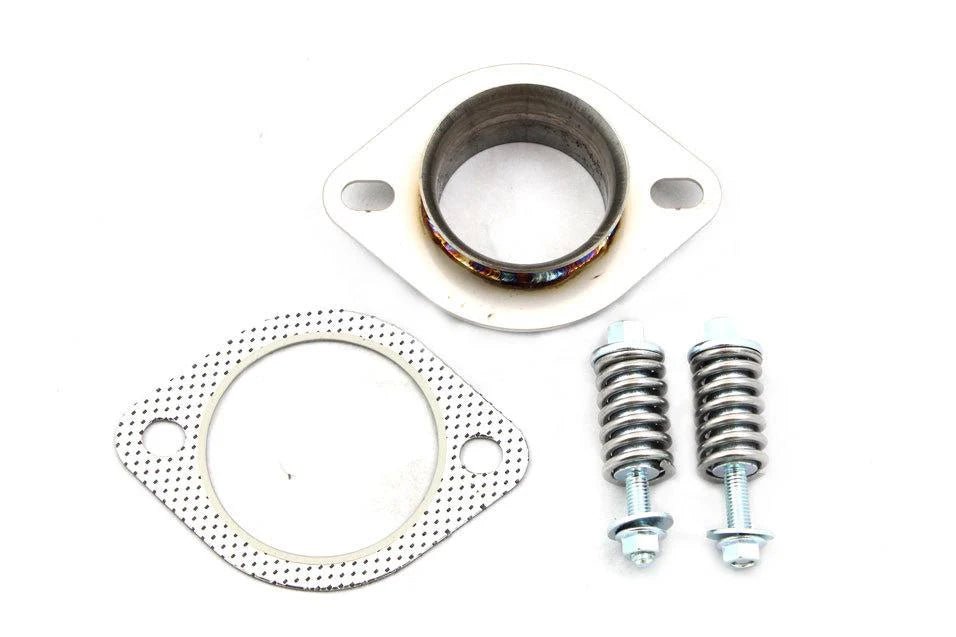 Invidia 3" Downpipe to Stock Cat Back Exhaust Adaptor - Subaru WRX/STI/FXT/LGT - Nine Motorsport