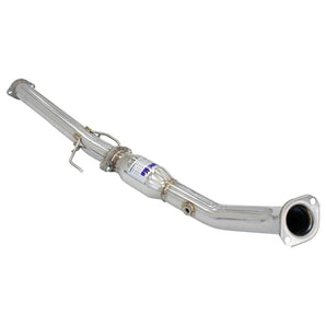 Invidia 3" Resonated Front Pipe Catless - Toyota Yaris GR XPA16R - Nine Motorsport