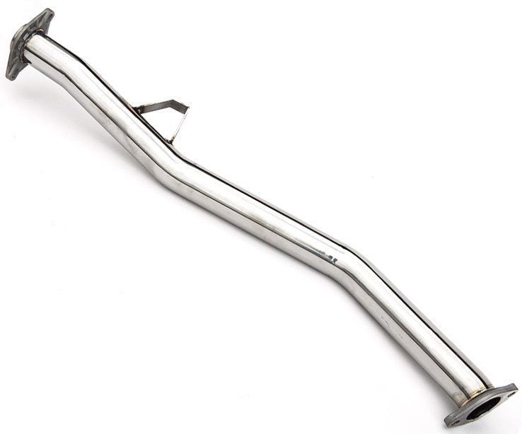 Invidia 70mm Front Pipe Catless - Subaru BRZ & Toyota 86 ZN6 (12 - 21), (22+) (6MT) - Nine Motorsport
