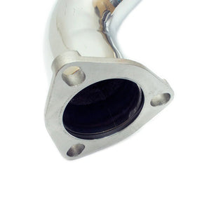 Invidia 70mm Front Pipe/Catted Down Pipe Combo - Honda Civic Inc RS FC/FK 16 - 21 (1.5T) - Nine Motorsport