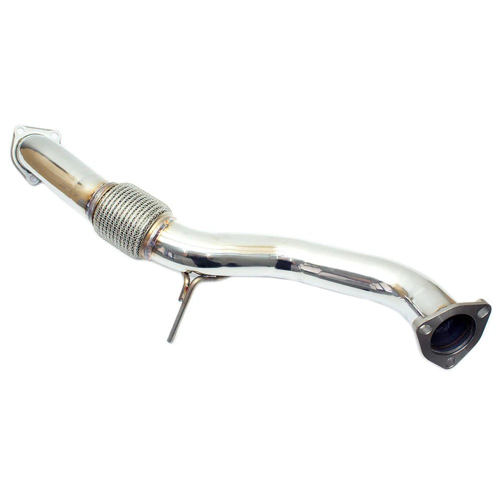 Invidia 70mm Front Pipe/Catted Down Pipe Combo - Honda Civic Inc RS FC/FK 16 - 21 (1.5T) - Nine Motorsport