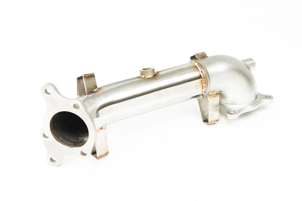 Invidia Down Pipe Catless - Honda Civic FK8 Type R 17 - 21/FL5 22+ - Nine Motorsport