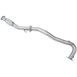 Invidia Down Pipe/J Pipe w/High Flow Cat - Subaru WRX VA 15 - 21/ Levorg 14+/Forester SJ 14+ (Auto CVT) - Nine Motorsport