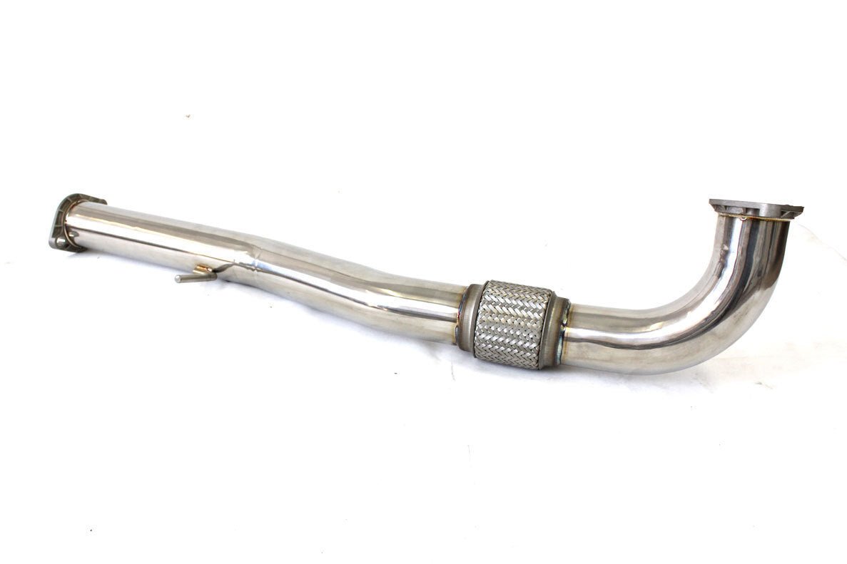 Invidia Front Pipe - Mitsubishi Evo 4 - 6 CP9A (Inc TME) - Nine Motorsport