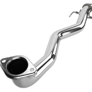 Invidia Front Pipe - Mitsubishi Evo 7 - 9 CT9A - Nine Motorsport