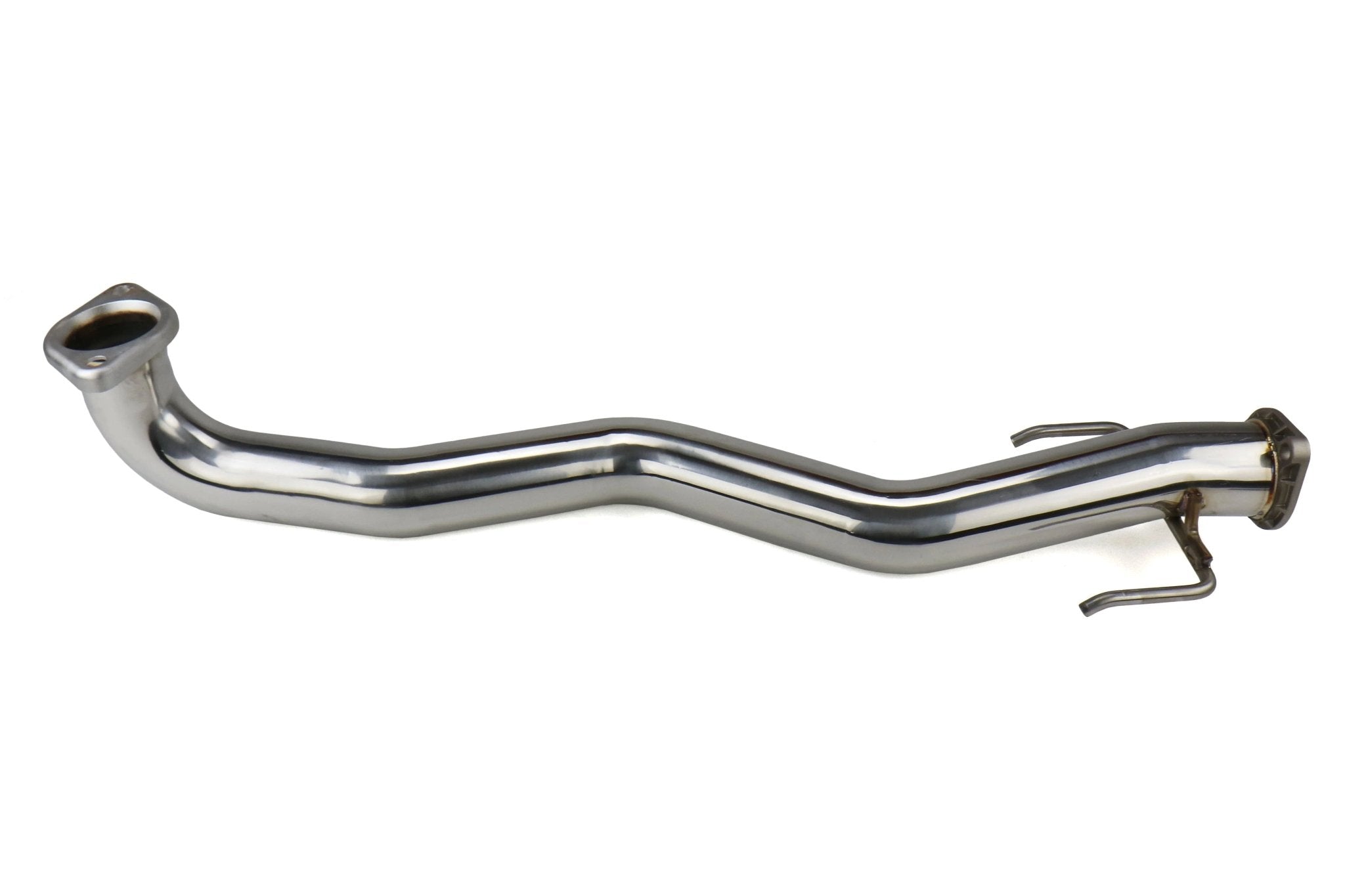Invidia Front Pipe - Mitsubishi Evo 7 - 9 CT9A - Nine Motorsport