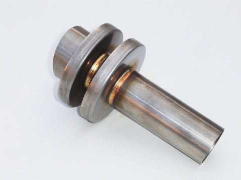 Invidia N1 Cat Back Exhaust Silencer SINGLE - Subaru BRZ/Toyota 86 ZN6 (12 - 20) - Nine Motorsport