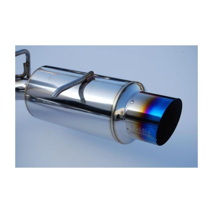 Invidia N1 Engine Back Exhaust Package w/PSR Unequal Headers - Subaru BRZ/Toyota 86 ZN6 (12 - 21), (22+) - Nine Motorsport