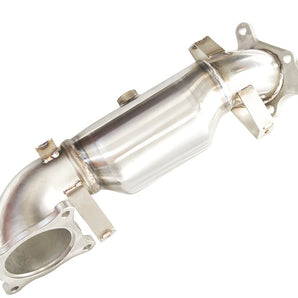 Invidia Q300 Cat Back Exhaust w/Ti Tips - Honda Civic Type - R FK8 17+ - Nine Motorsport