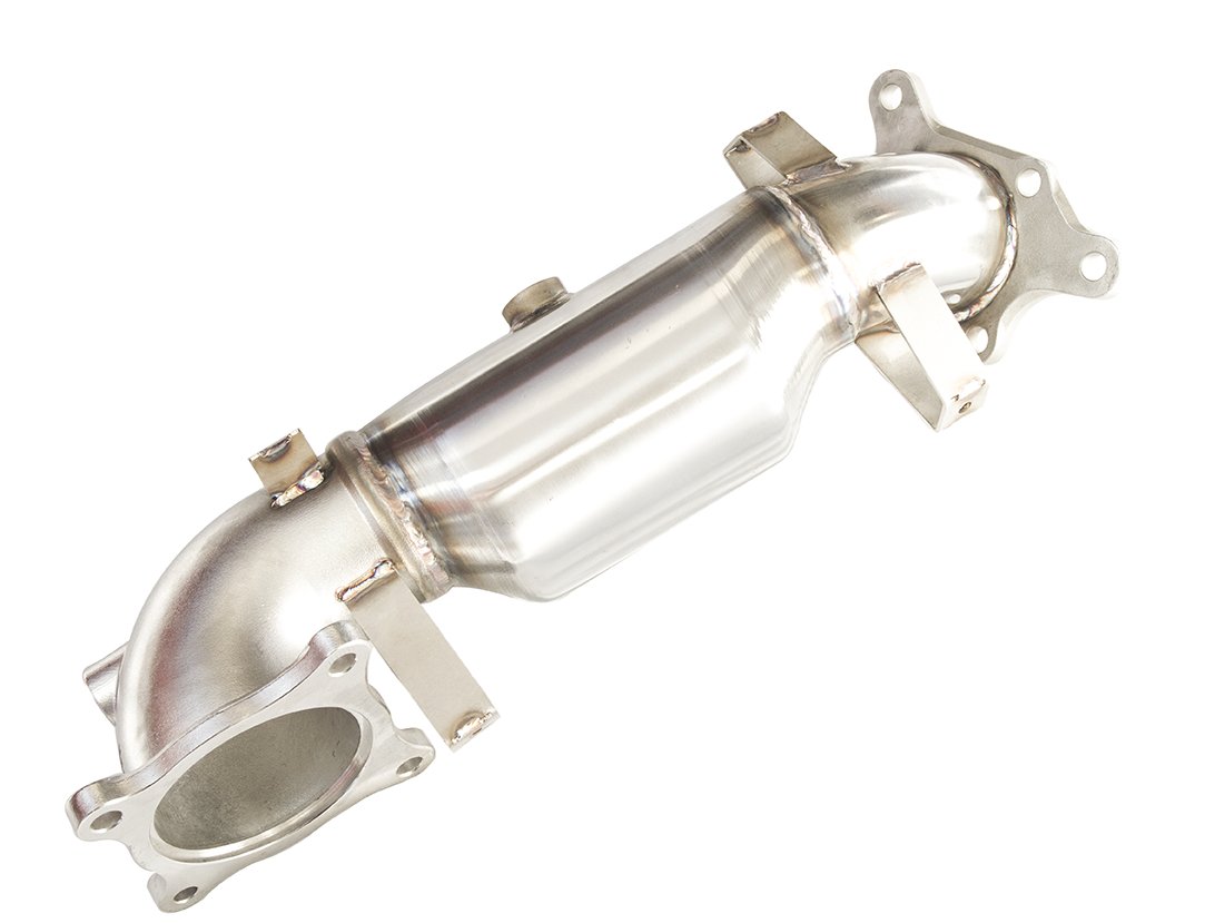 Invidia Q300 Turbo Back Exhaust w/Ti Tips - Honda Civic Type - R FK8 17+ - Nine Motorsport