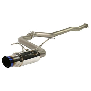 Invidia Single N1 Cat Back Exhaust w/SS Tip - Subaru WRX VB 22+ - Nine Motorsport