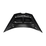 Lamborghini Huracan Liberty Walk Style Dry Carbon Fibre Hood - Nine Motorsport