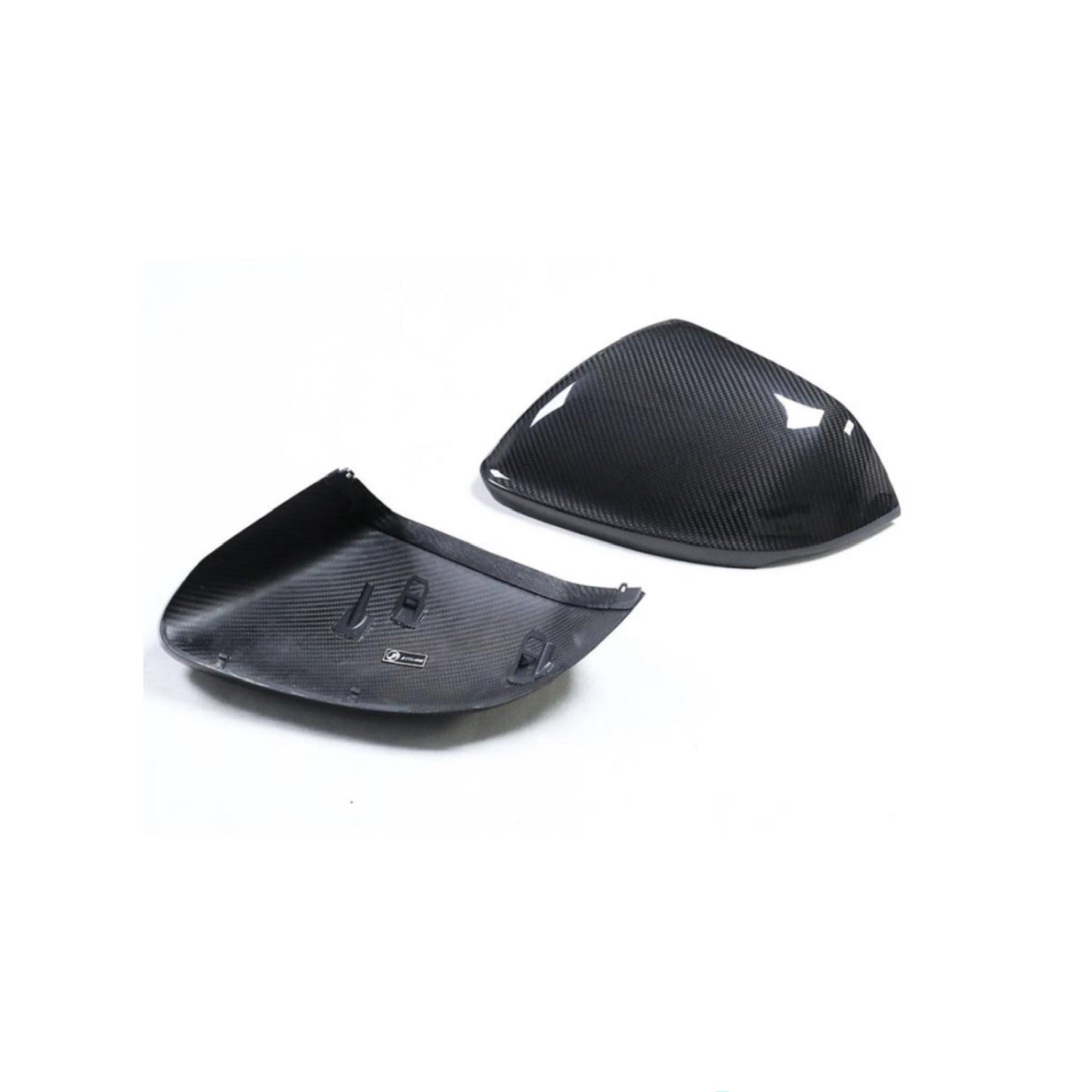Lamborghini Urus | Audi Q8/RSQ8 Carbon Fibre Mirror Caps - Nine Motorsport