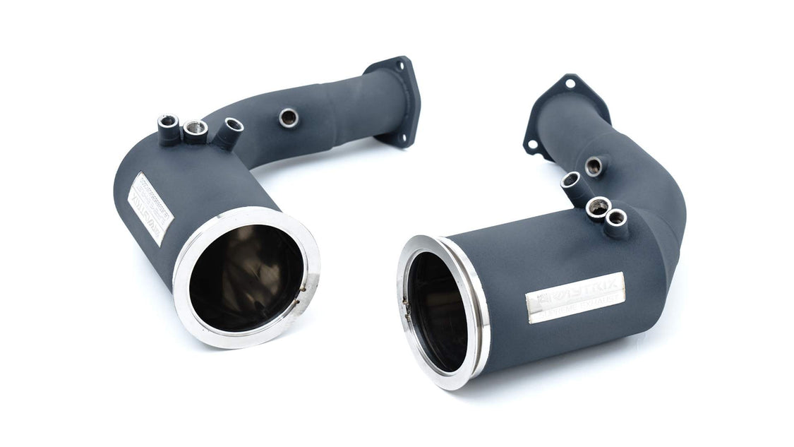High Performance Ceramic Coated Front Pipe Lamborghini URUS 18+ (OPF)