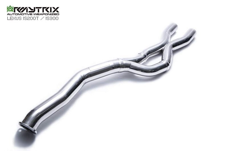 Armytrix Stainless Steel Valvetronic Cat Back Exhaust System
