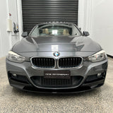 M Performance Style Front Lip for BMW 3 Series (F30) 12 - 18 - Nine Motorsport