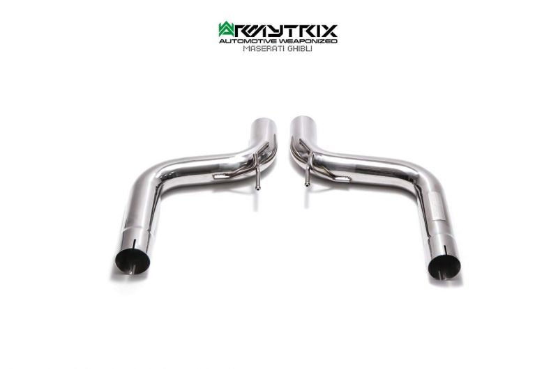 Armytrix Stainless Steel Valvetronic Cat Back Exhaust System