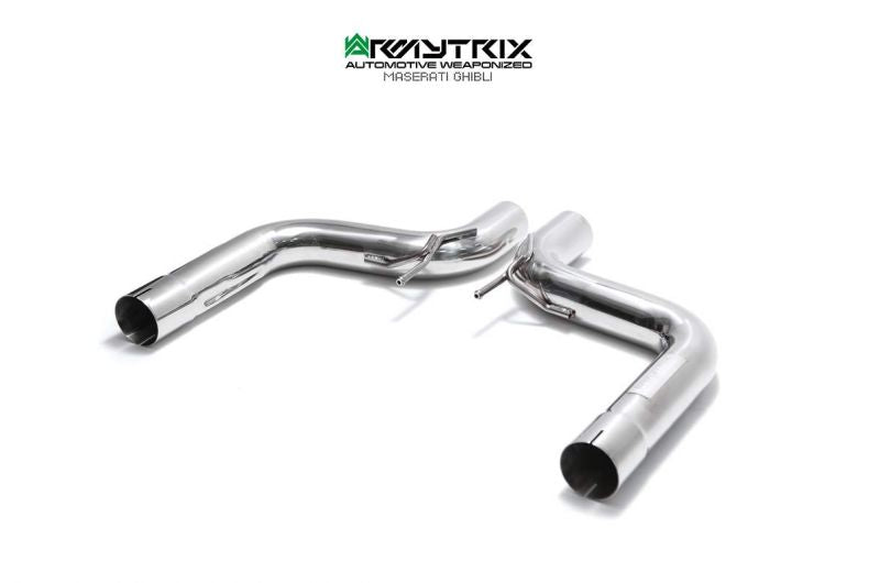 Armytrix Stainless Steel Valvetronic Cat Back Exhaust System