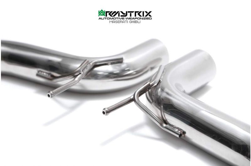 Armytrix Stainless Steel Valvetronic Cat Back Exhaust System