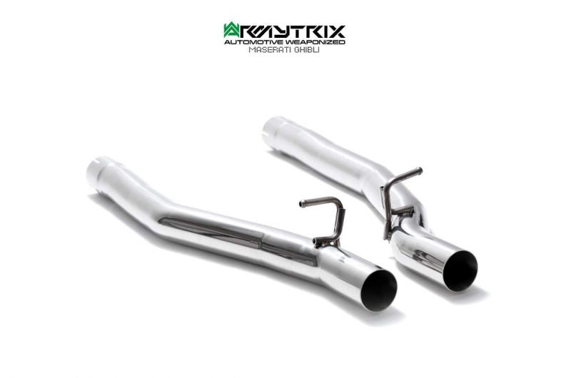 Armytrix Stainless Steel Valvetronic Cat Back Exhaust System