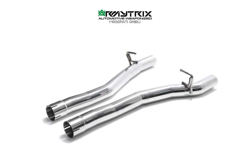 Armytrix Stainless Steel Valvetronic Cat Back Exhaust System