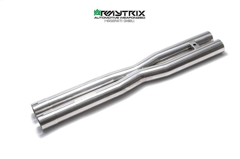 Armytrix Stainless Steel Valvetronic Cat Back Exhaust System