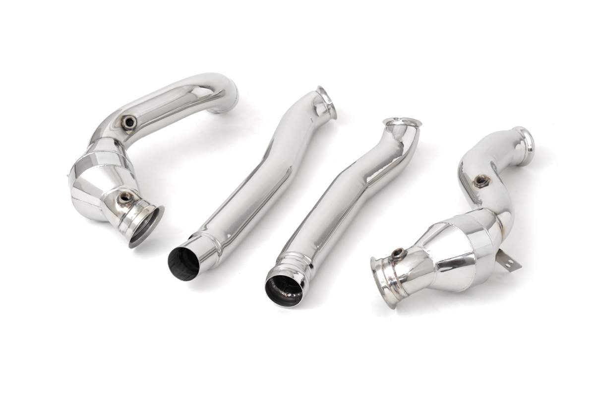 Armytrix High Performance Downpipe Mercedes AMG GT S/GT R 15+