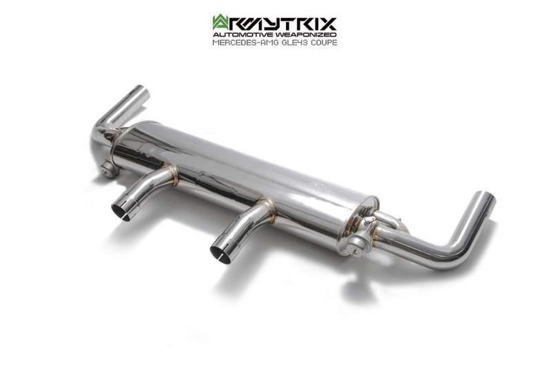 Armytrix High Performance Downpipe Mercedes GLE43/GLE400/GLE450 C292/W166 16-19