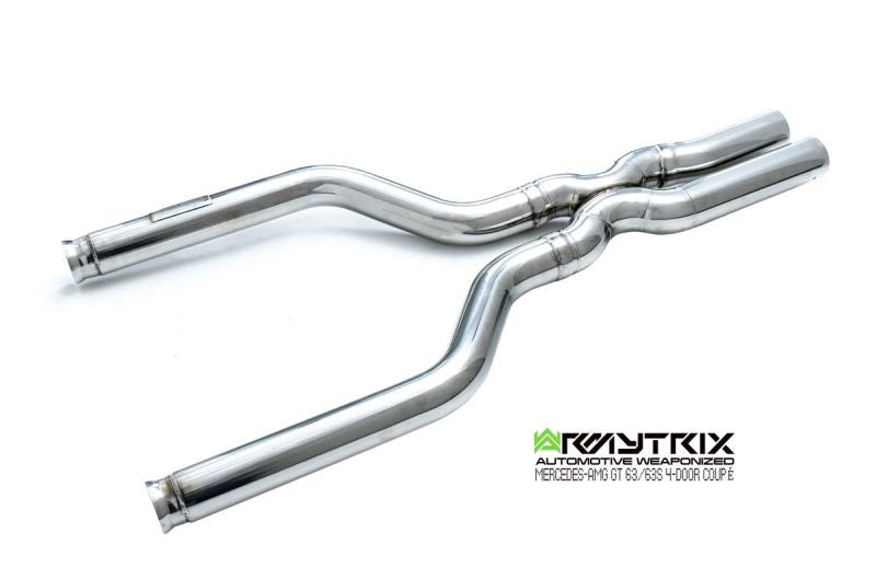 Armytrix Stainless Steel Valvetronic Cat Back Exhaust System