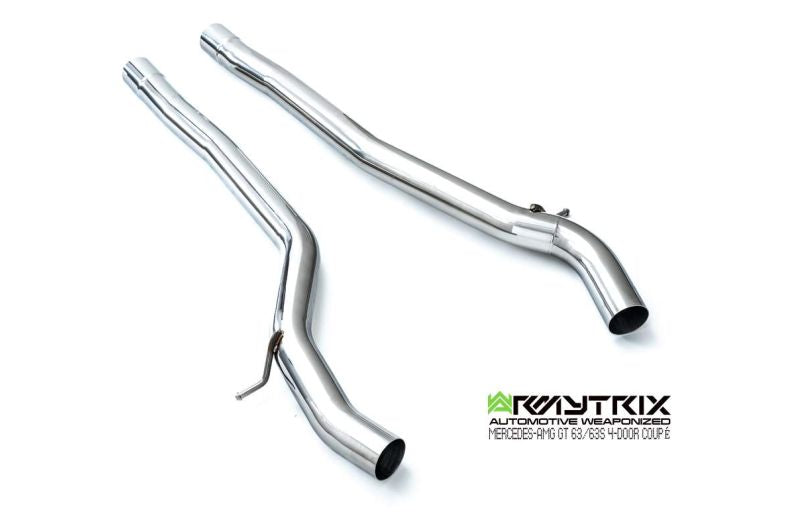 Armytrix Stainless Steel Valvetronic Cat Back Exhaust System