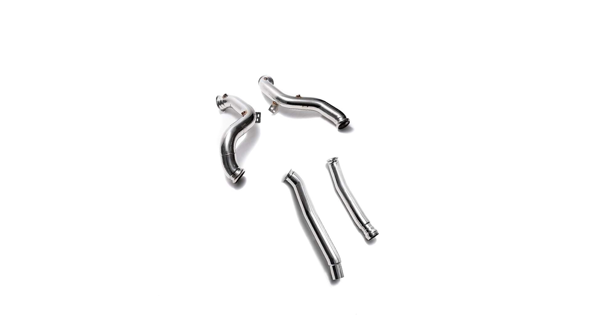 Armytrix High Performance Downpipe Mercedes AMG GT S/GT R 15+