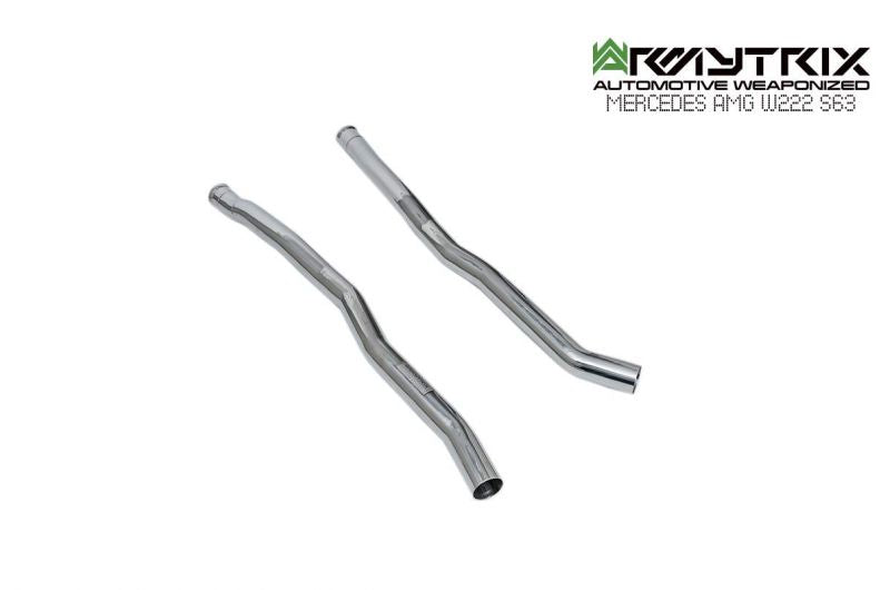 Armytrix Stainless Steel Valvetronic Cat Back Exhaust System