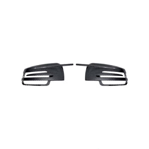 Mercedes Benz A / B / C / E / CLA / GLA Class Mirror Caps - Nine Motorsport