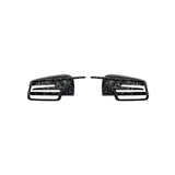 Mercedes Benz A / B / C / E / CLA / GLA Class Mirror Caps - Nine Motorsport