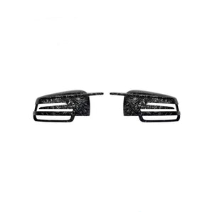 Mercedes Benz A / B / C / E / CLA / GLA Class Mirror Caps - Nine Motorsport