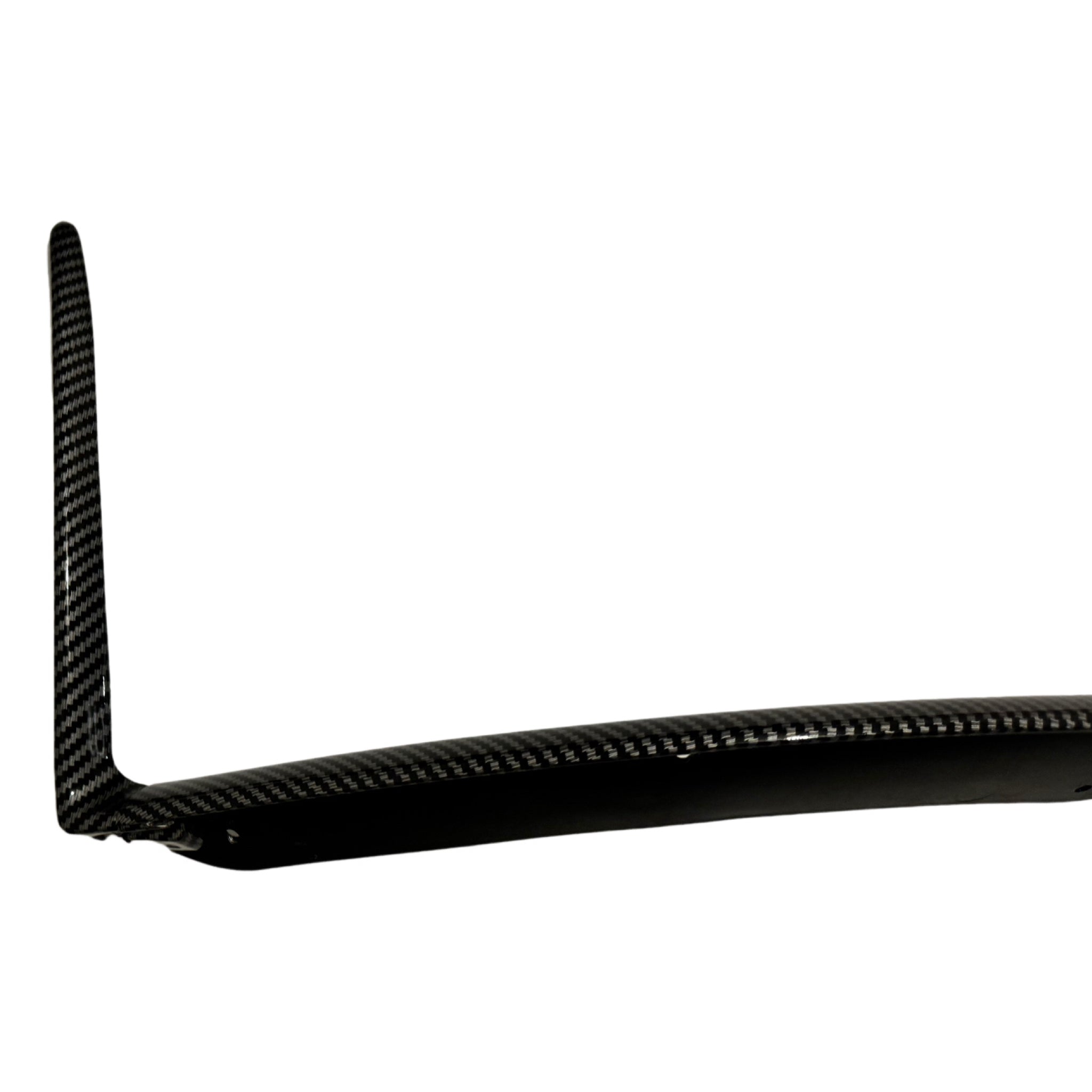 Mercedes Benz C Class C63s Edition One Style Front Lip (15 - 23) - Nine Motorsport