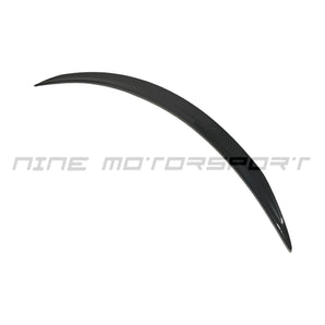 Mercedes Benz C Class (Coupe) (14 - 21) Rear Spoiler - Nine Motorsport