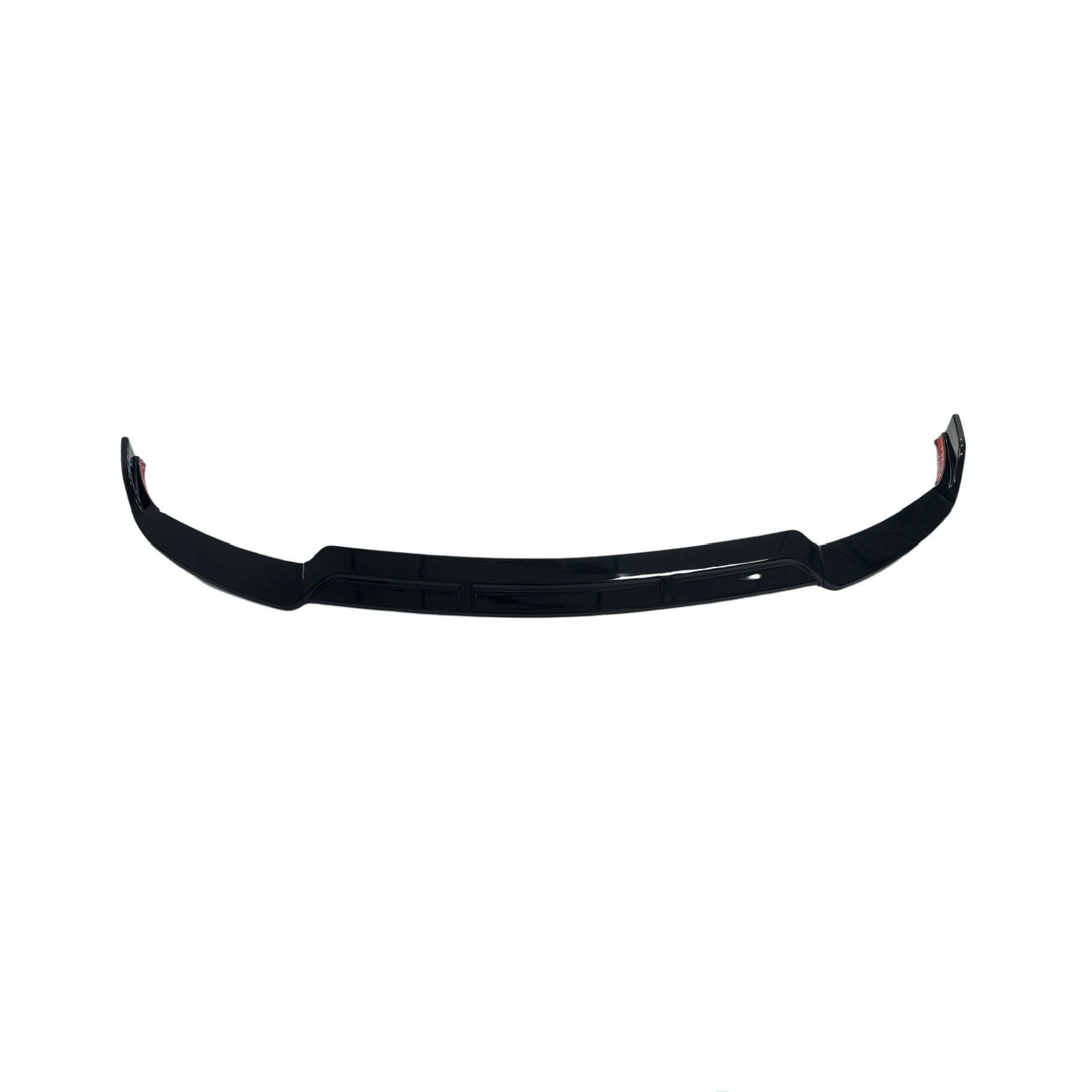 Mercedes Benz C Class Front Lip Brabus Style (19 - 21) - Nine Motorsport