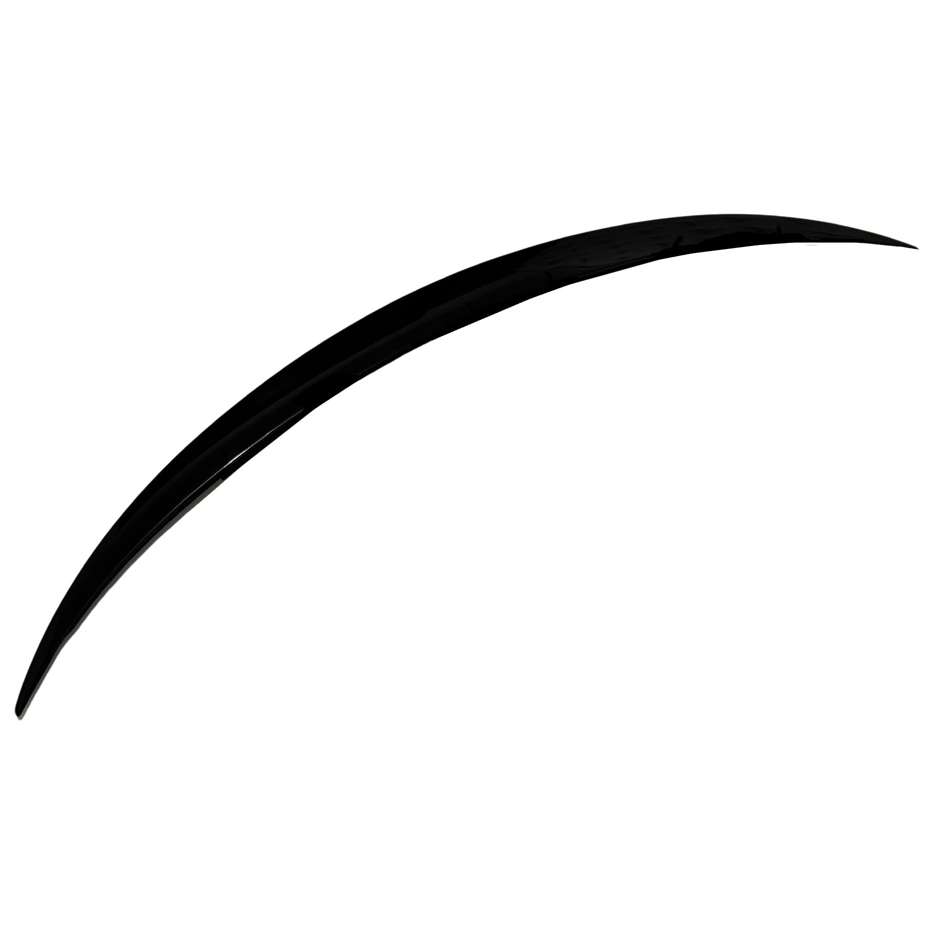 Mercedes Benz C Class (Sedan) (14 - 21) Rear Spoiler - Nine Motorsport