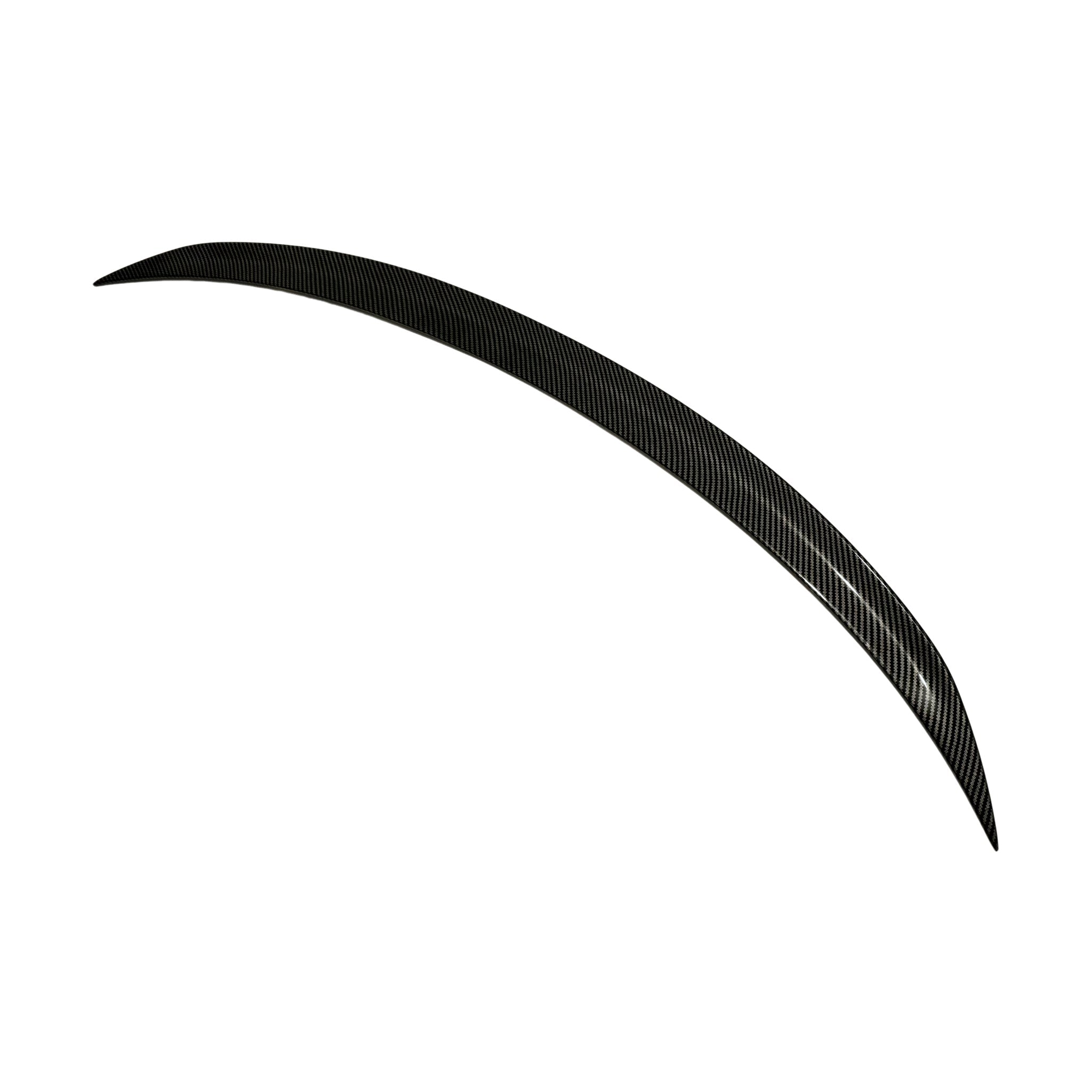 Mercedes Benz CLA Class W117 (14 - 19) Rear Spoiler - Nine Motorsport